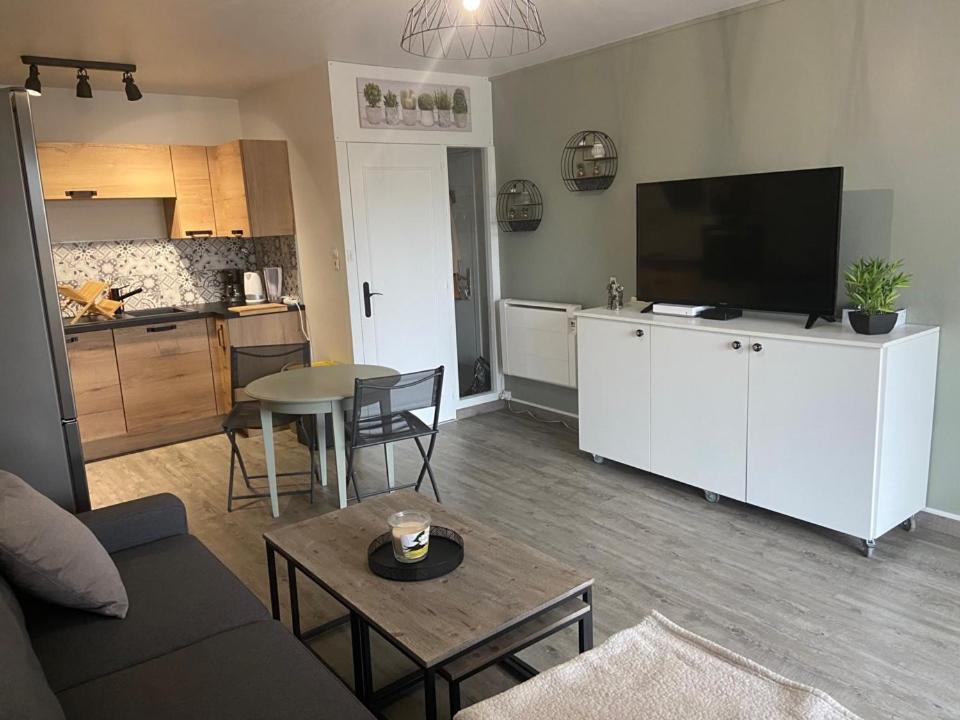 Superbe Appartement De 41M2 Refait A Neuf Saint-Jean-de-Monts Exteriér fotografie