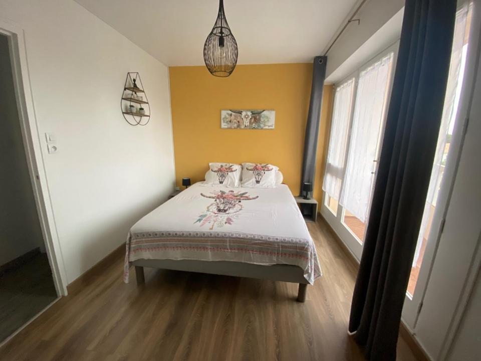 Superbe Appartement De 41M2 Refait A Neuf Saint-Jean-de-Monts Exteriér fotografie